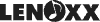 lenoxx greyscale logo