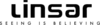linsar greyscale logo