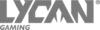 lycan-gaming greyscale logo