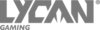 lycan-gaming greyscale logo