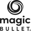 magic-bullet greyscale logo