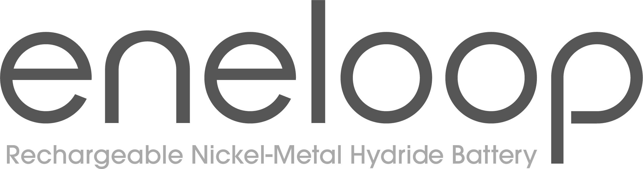 eneloop greyscale logo