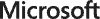 microsoft greyscale logo