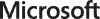 microsoft greyscale logo