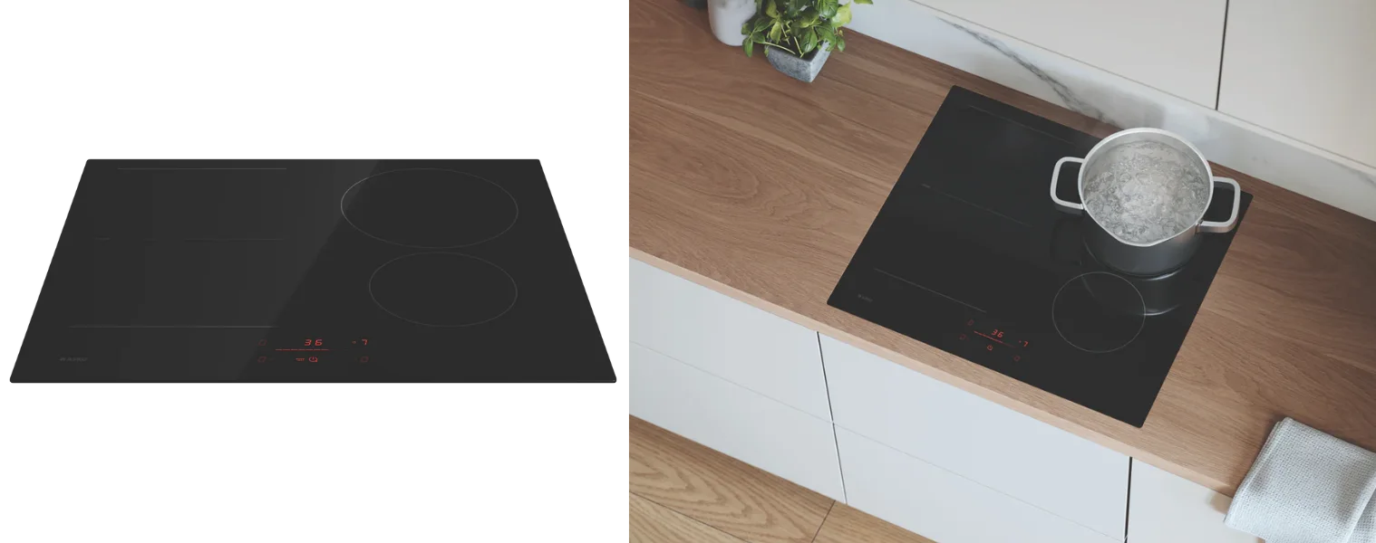 ASKO 60cm 4 Zone Induction Cooktop