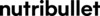 nutribullet greyscale logo
