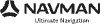 navman greyscale logo