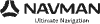 navman greyscale logo