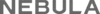 nebula greyscale logo