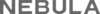 nebula greyscale logo