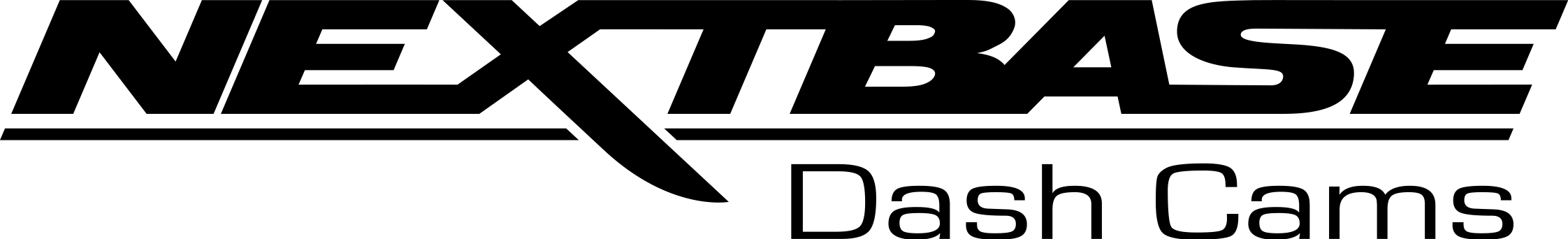 nextbase greyscale logo