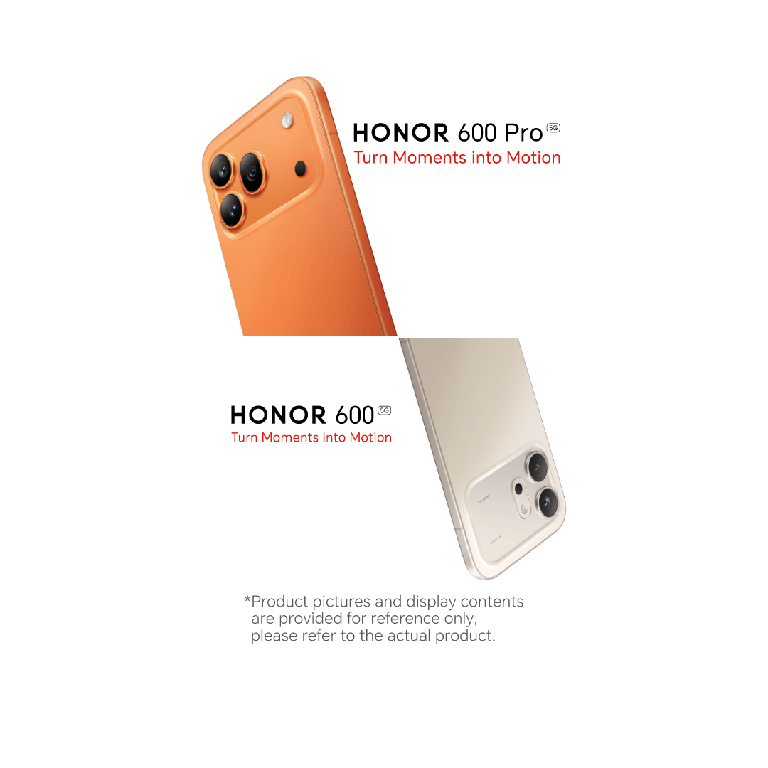  Honor 600 Series 5th tile