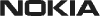 nokia greyscale logo