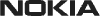 nokia greyscale logo