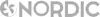 nordic greyscale logo