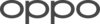 oppo greyscale logo