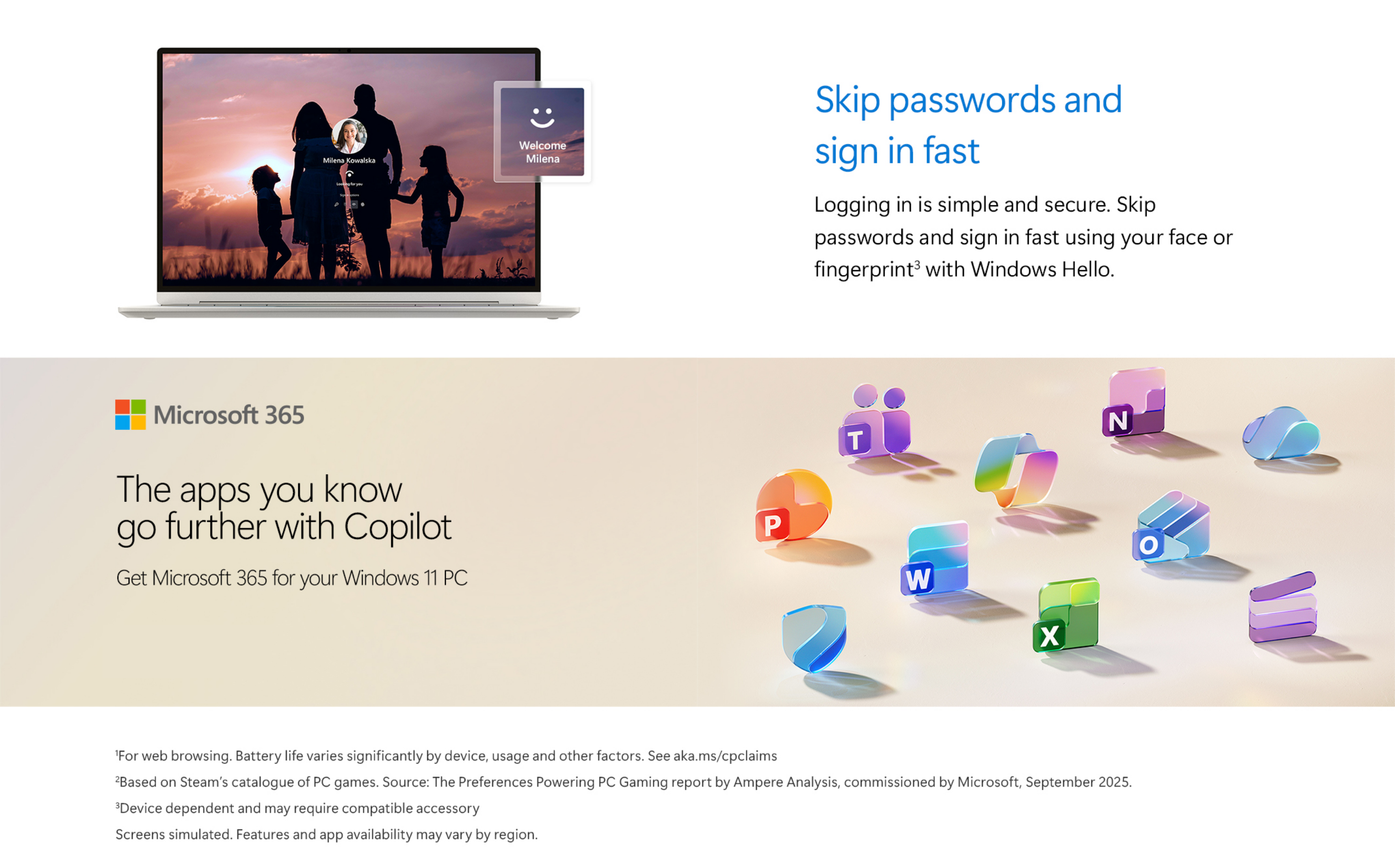Windows CoPilot+ PCs