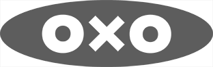 oxo greyscale logo