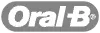 oral-b greyscale logo