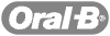 oral-b greyscale logo