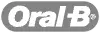 oral-b greyscale logo