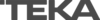 teka greyscale logo