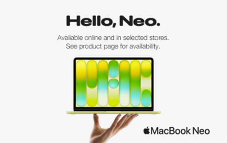 Apple MacBook Neo