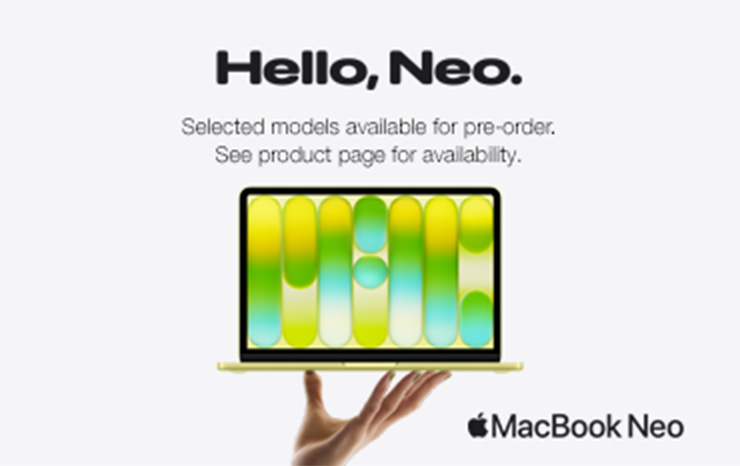 Apple MacBook Neo