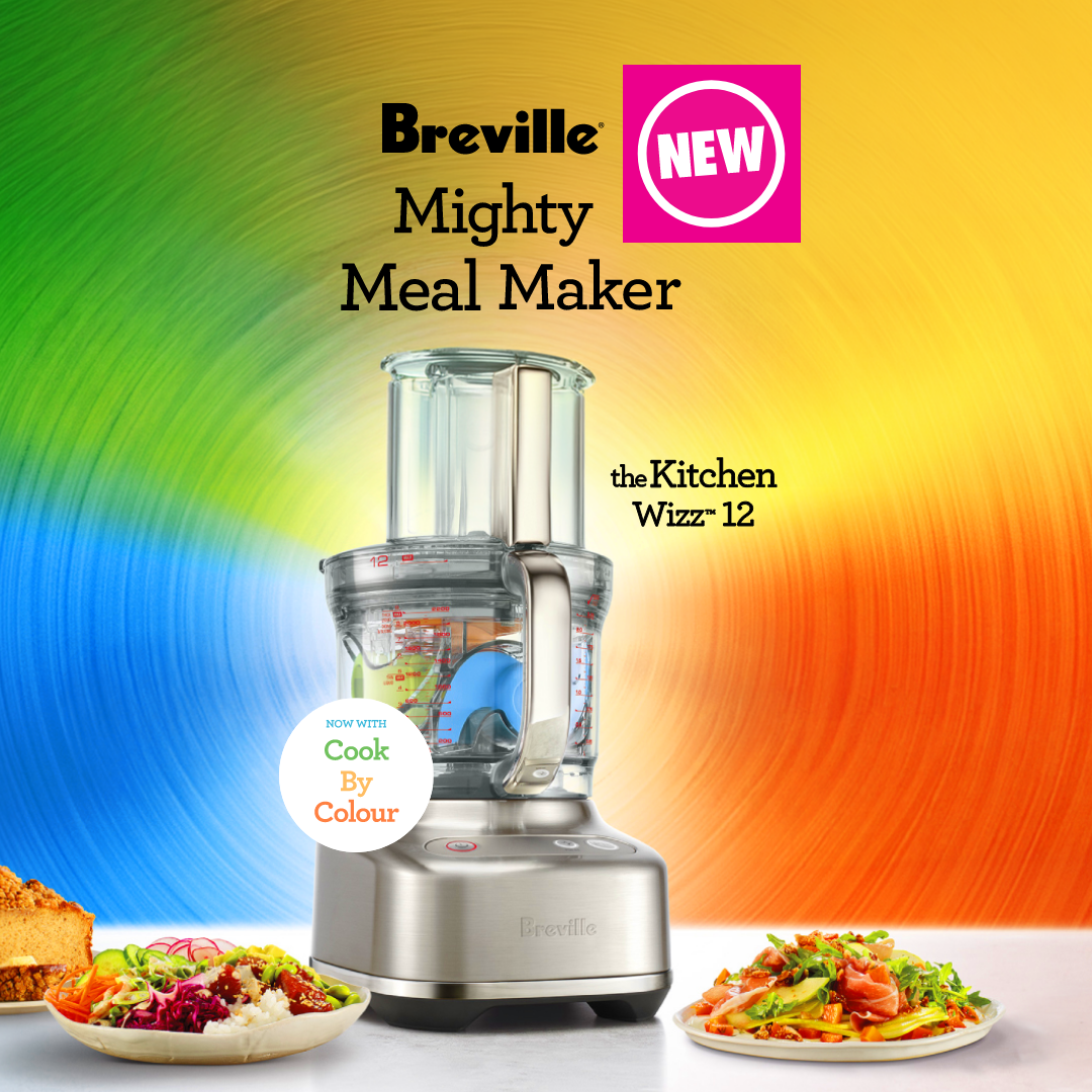BREVI10677 Breville KitchenWizz 5th Tile