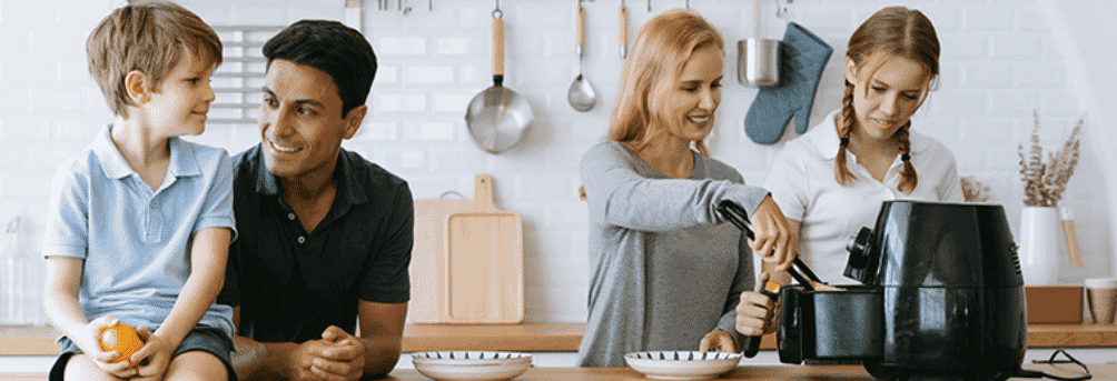 Fryer Buying Guide Image 1
