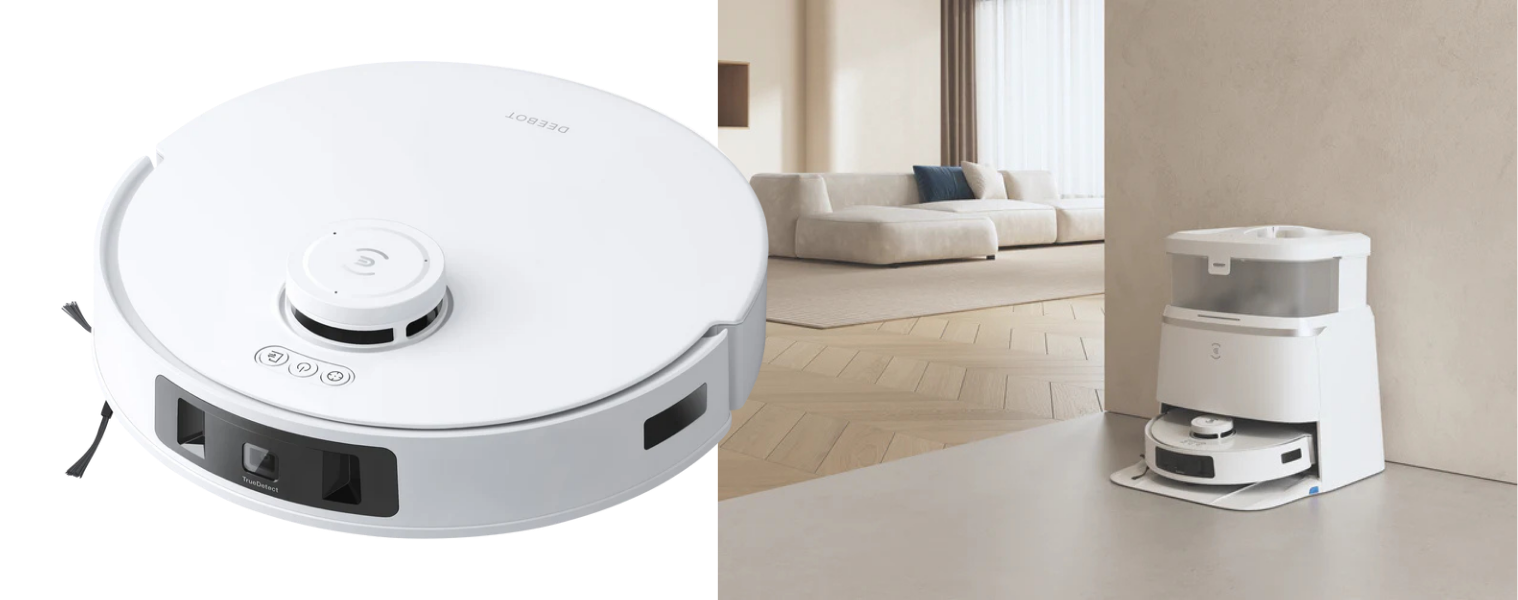 Ecovacs DEEBOT T30 PRO OMNI Robotic Vacuum article image