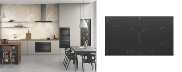 Product image of the Electrolux 90cm Induction Cooktop