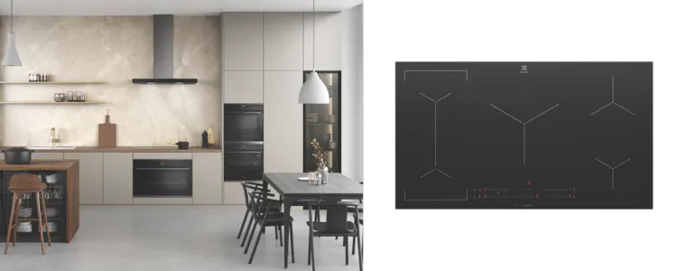 Product image of the Electrolux 90cm Induction Cooktop