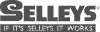 selleys greyscale logo