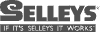selleys greyscale logo