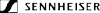 sennheiser greyscale logo