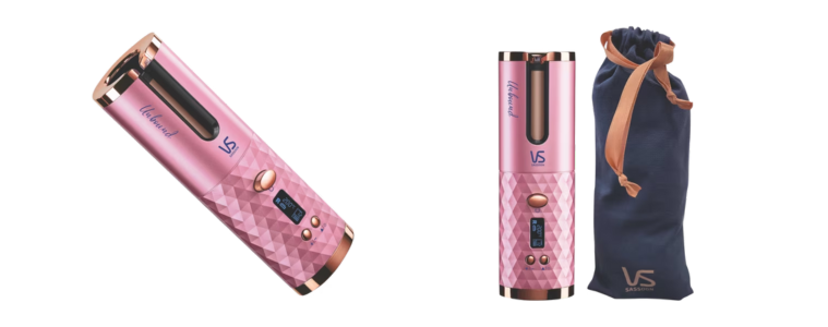 Product image of the VS Sassoon Unbound Shine ProCordless Auto Curler