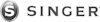 singer greyscale logo