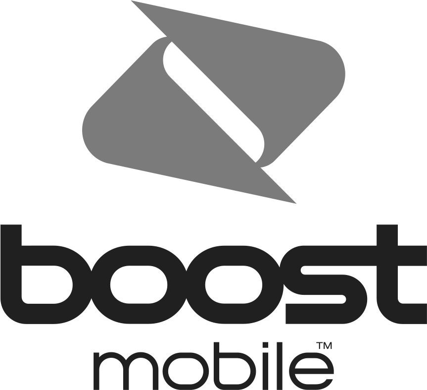 boost greyscale logo