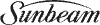 sunbeam greyscale logo