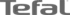 tefal greyscale logo