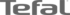 tefal greyscale logo