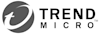 trend-micro greyscale logo