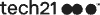tech21 greyscale logo