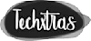 techxtras greyscale logo