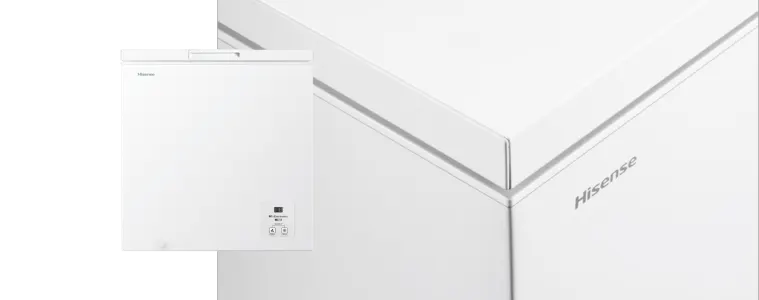Product Image Hisense Chest Freezer