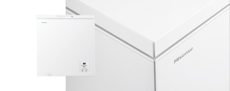 Product Image Hisense Chest Freezer