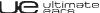 ultimate-ears greyscale logo