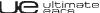 ultimate-ears greyscale logo