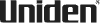 uniden greyscale logo
